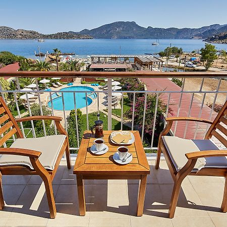 Fi Light Solto Boutique Beach Hotel Селемие Экстерьер фото