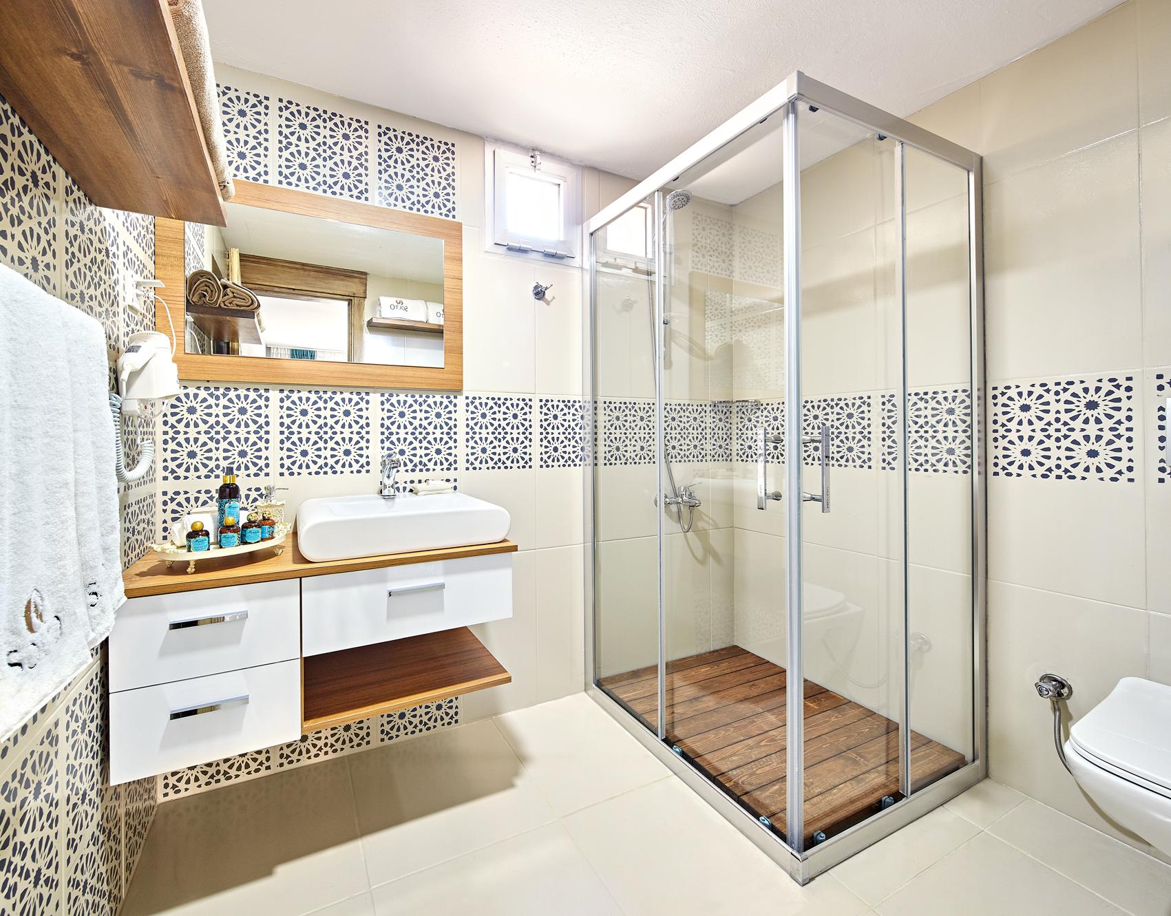 Fi Light Solto Boutique Beach Hotel Селемие Экстерьер фото