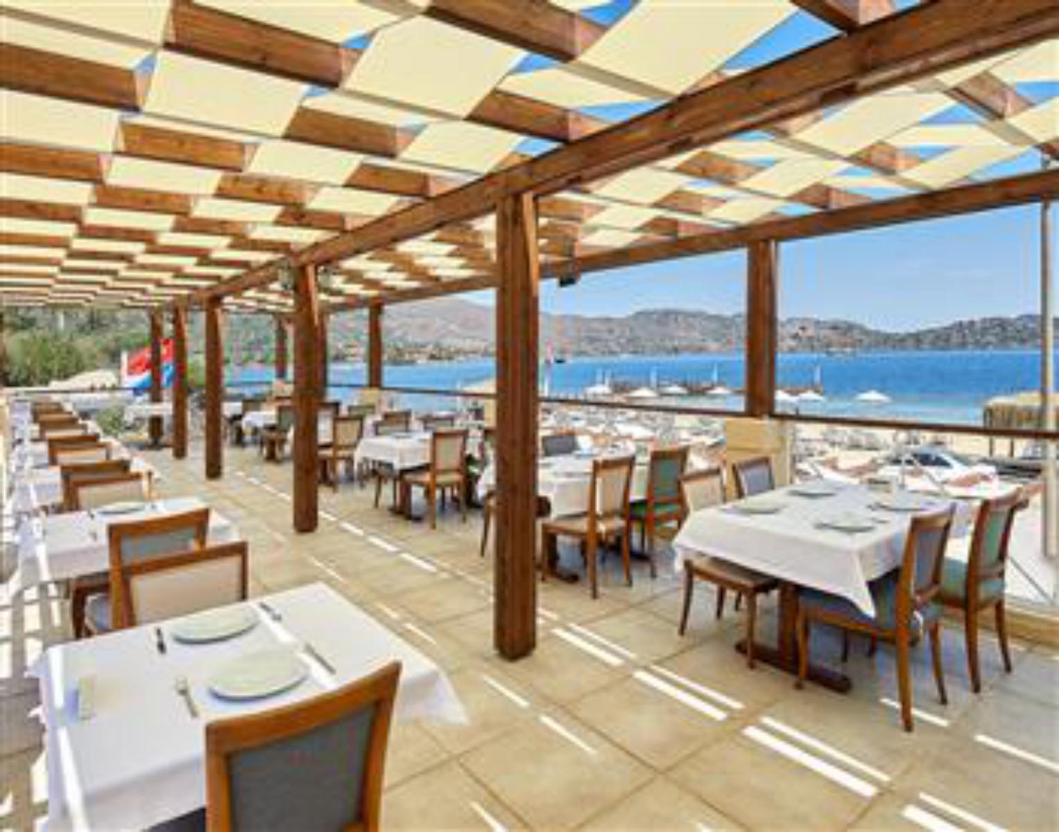 Fi Light Solto Boutique Beach Hotel Селемие Экстерьер фото