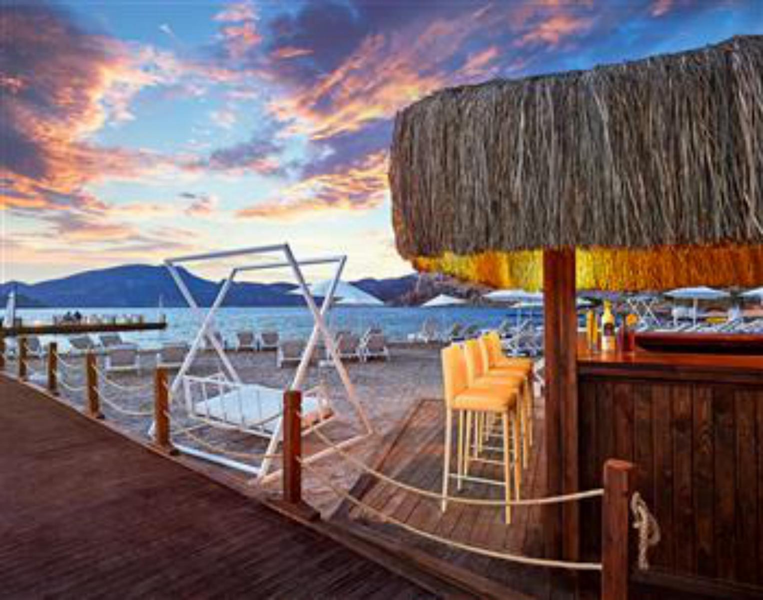 Fi Light Solto Boutique Beach Hotel Селемие Экстерьер фото
