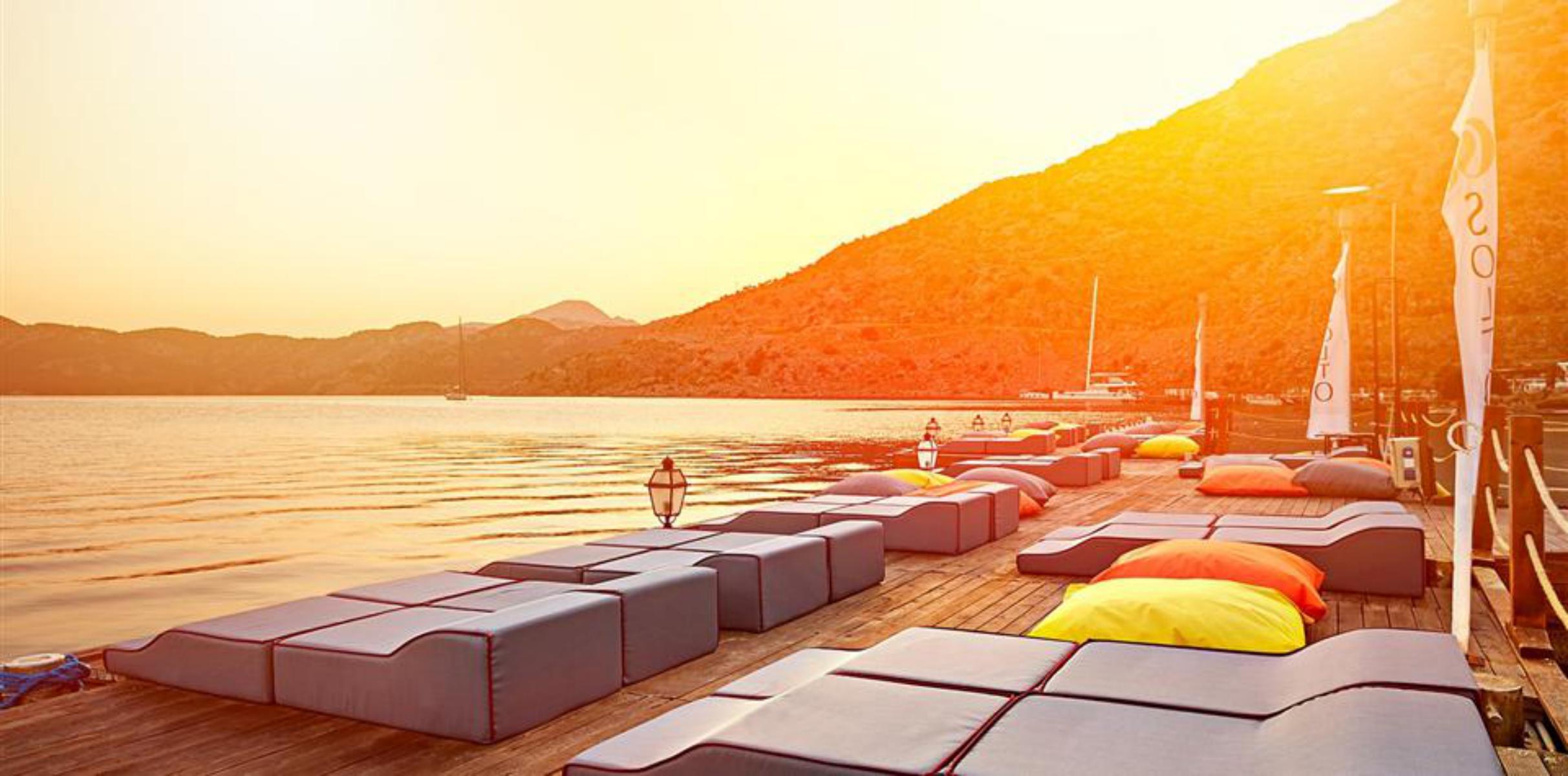 Fi Light Solto Boutique Beach Hotel Селемие Экстерьер фото