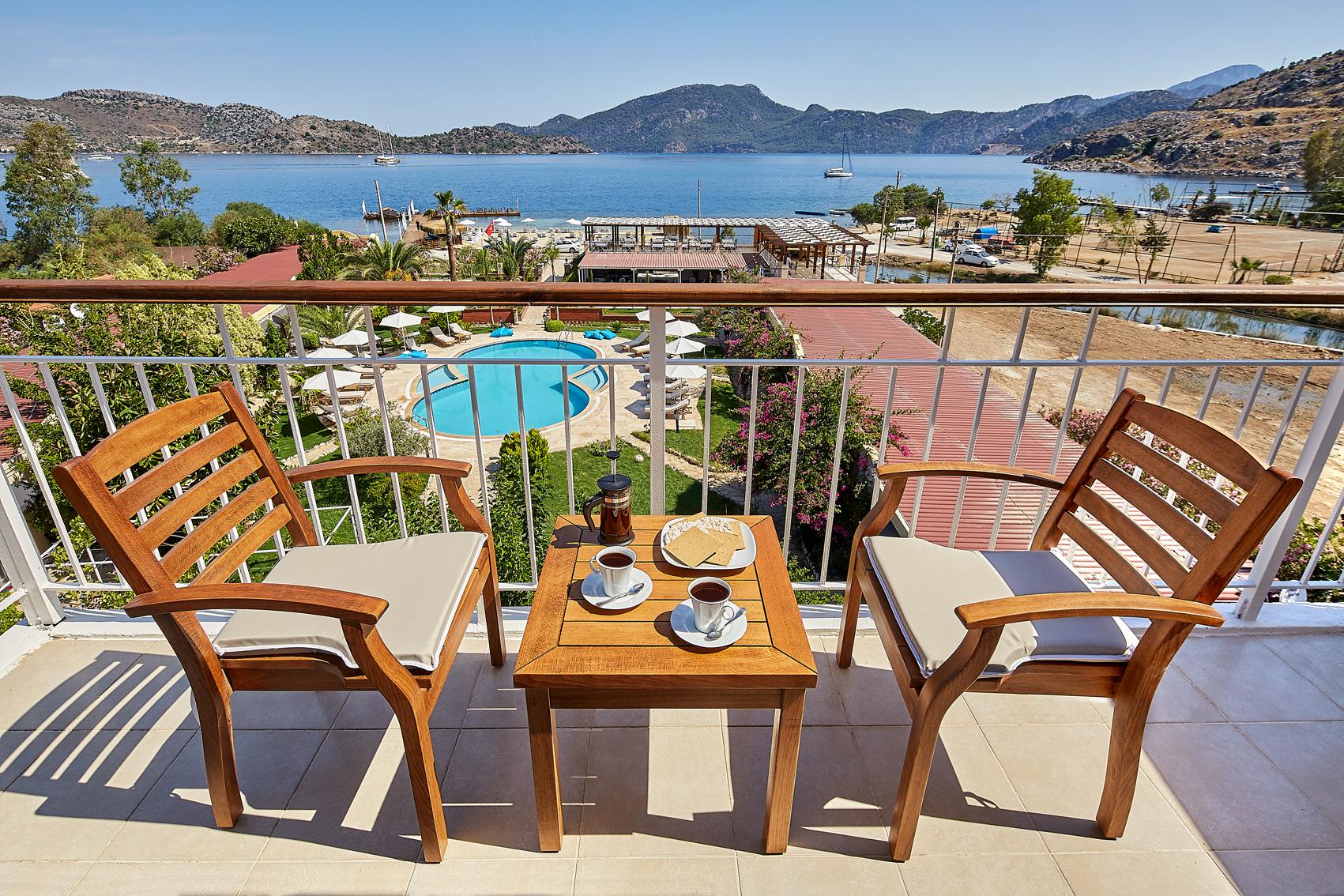 Fi Light Solto Boutique Beach Hotel Селемие Экстерьер фото