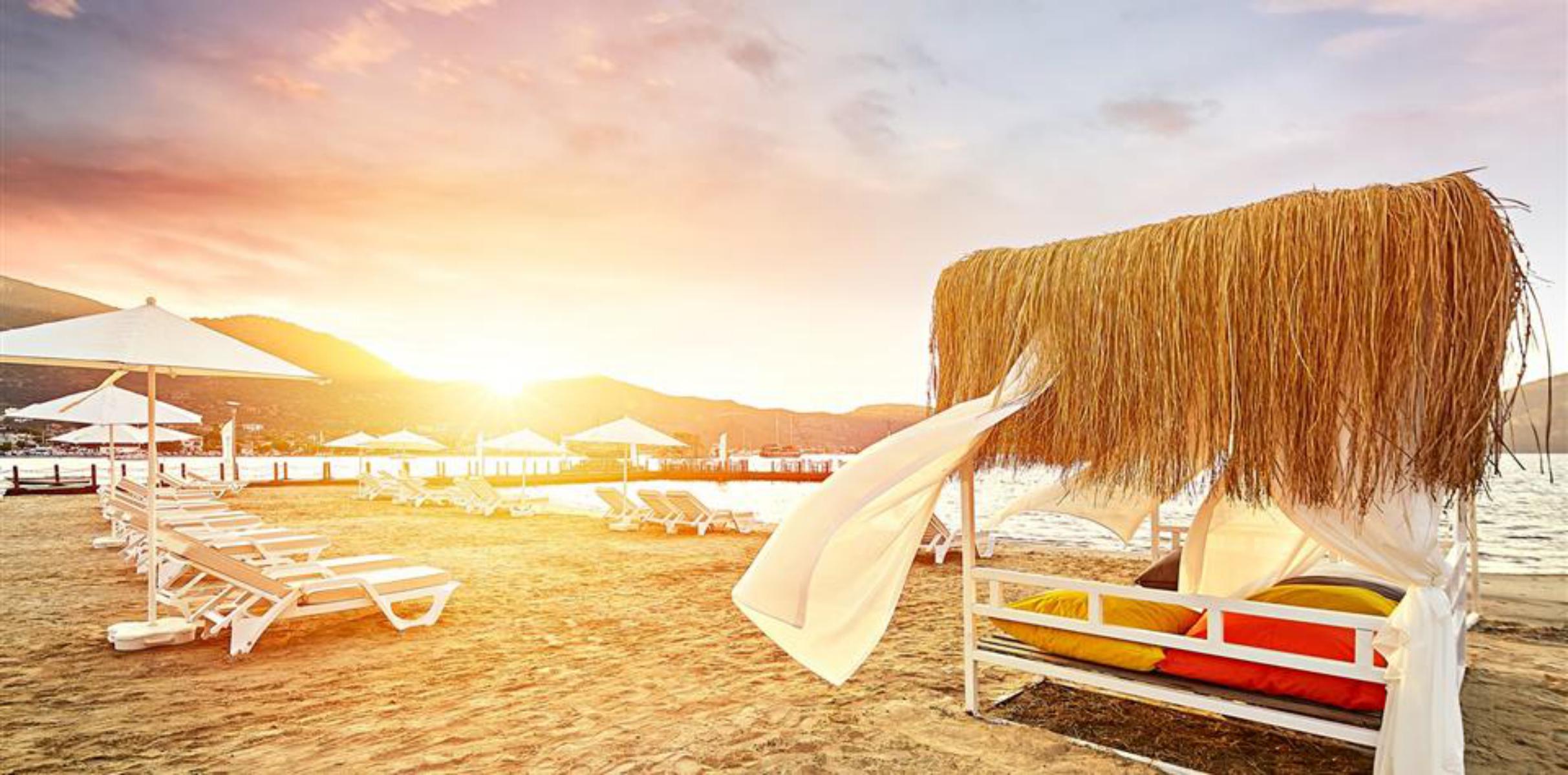 Fi Light Solto Boutique Beach Hotel Селемие Экстерьер фото