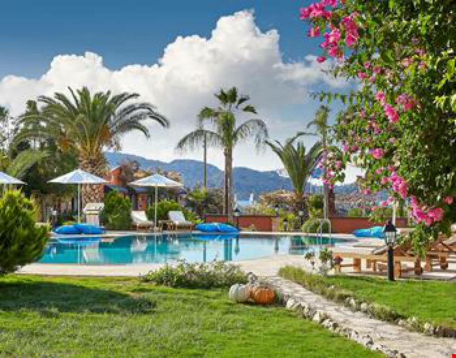 Fi Light Solto Boutique Beach Hotel Селемие Экстерьер фото