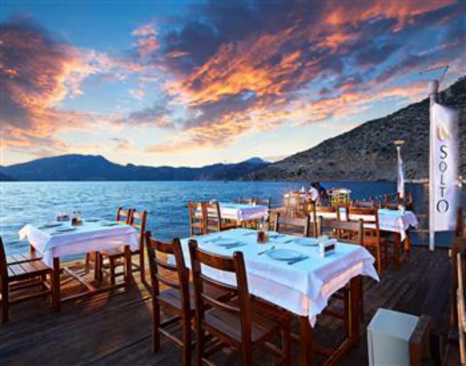 Fi Light Solto Boutique Beach Hotel Селемие Экстерьер фото