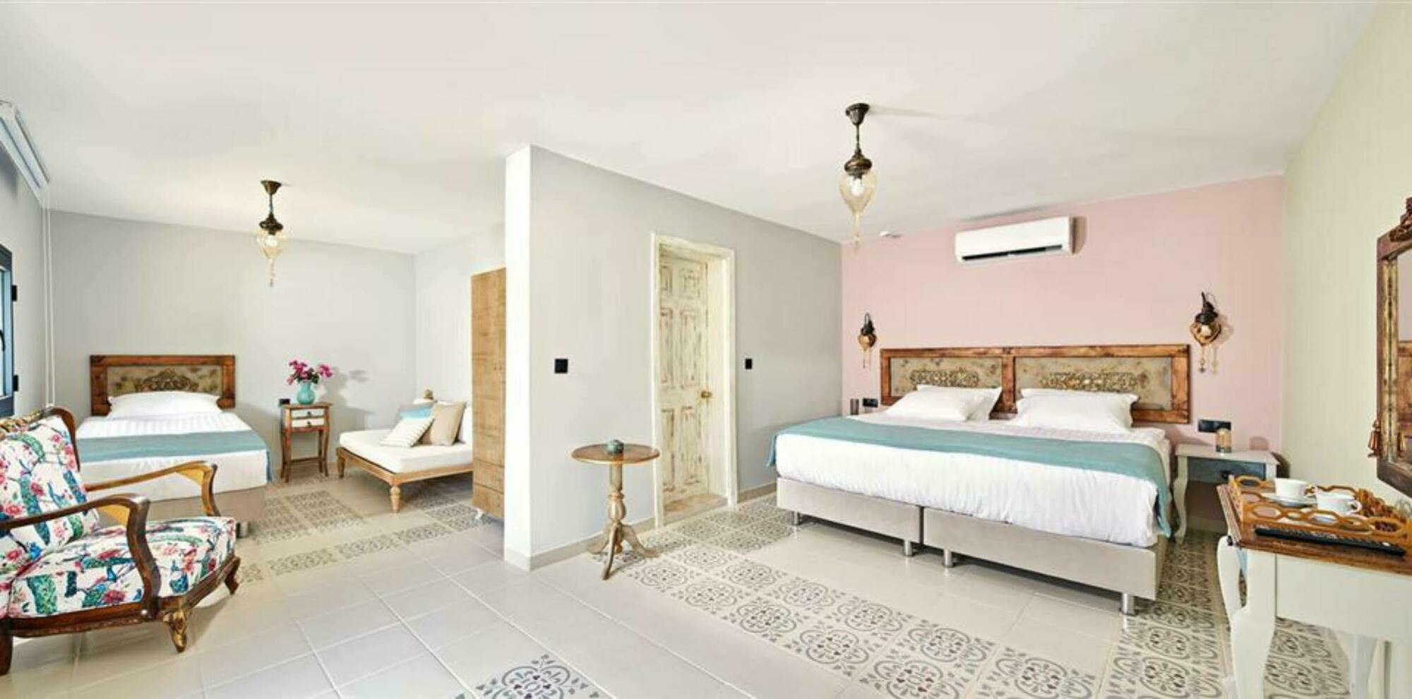 Fi Light Solto Boutique Beach Hotel Селемие Экстерьер фото