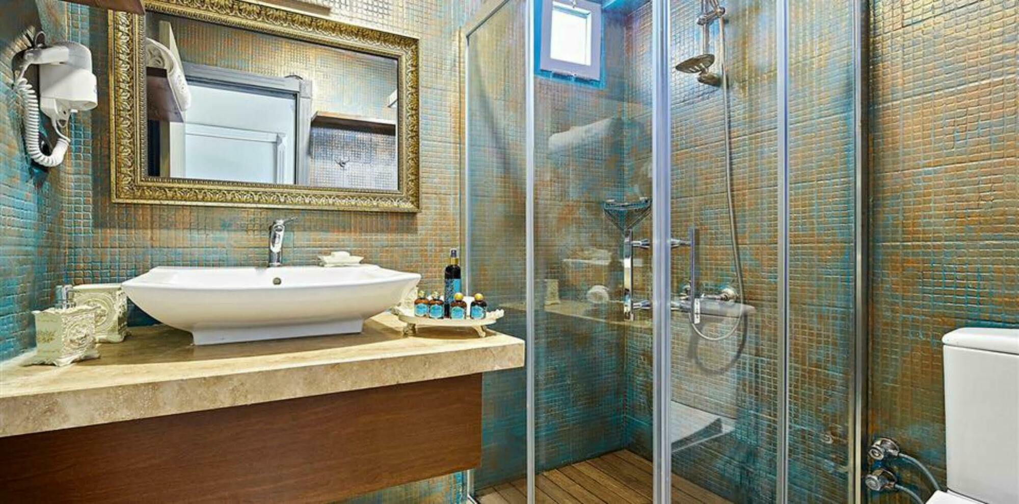 Fi Light Solto Boutique Beach Hotel Селемие Экстерьер фото