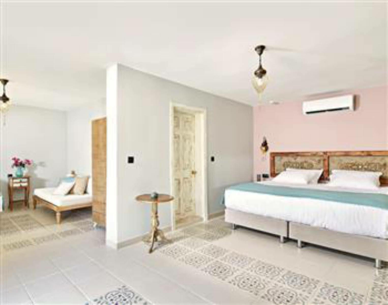 Fi Light Solto Boutique Beach Hotel Селемие Экстерьер фото