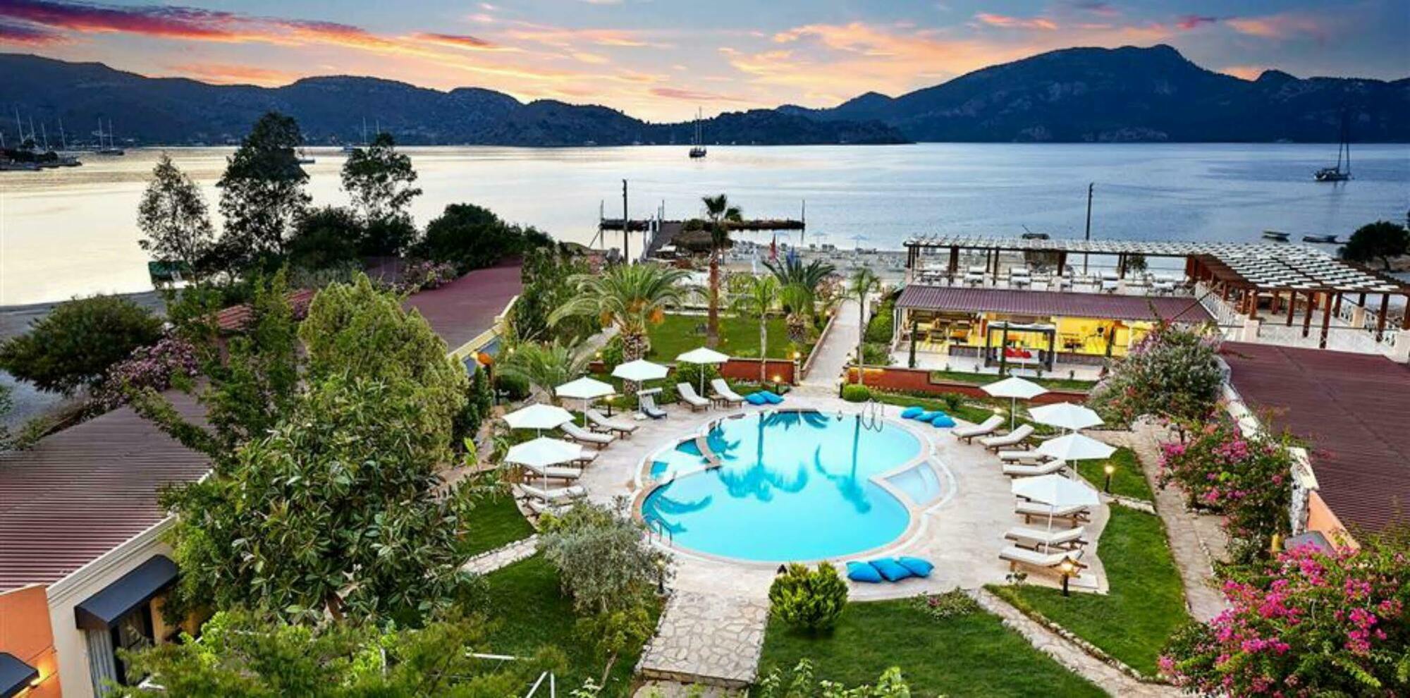 Fi Light Solto Boutique Beach Hotel Селемие Экстерьер фото