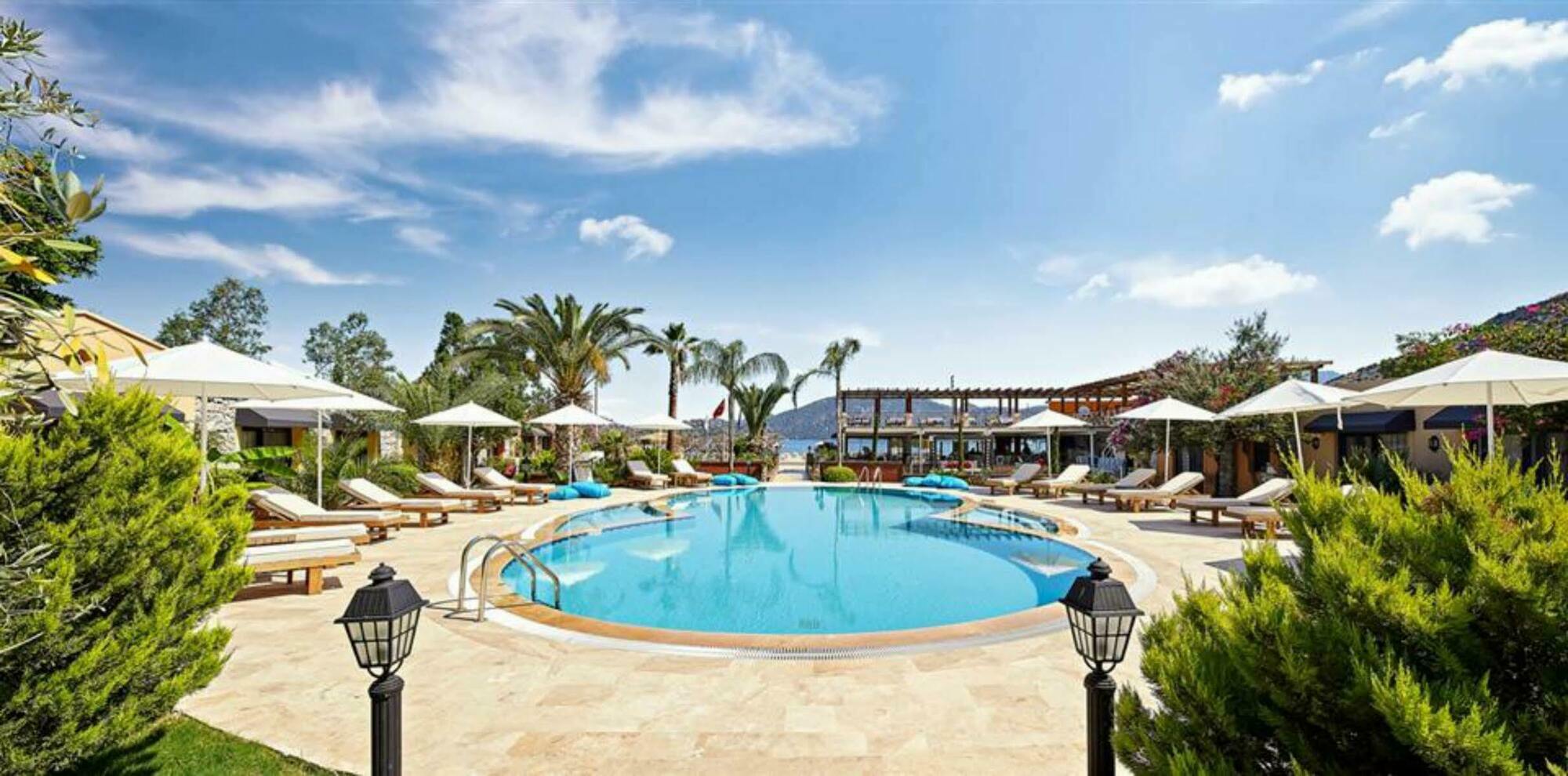Fi Light Solto Boutique Beach Hotel Селемие Экстерьер фото
