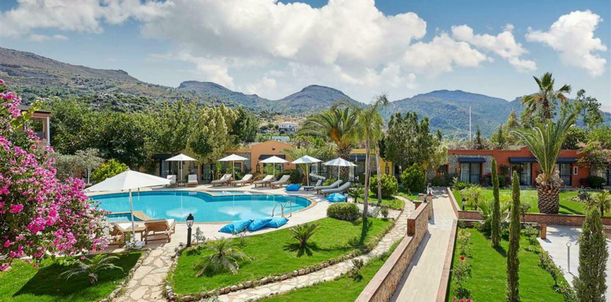 Fi Light Solto Boutique Beach Hotel Селемие Экстерьер фото