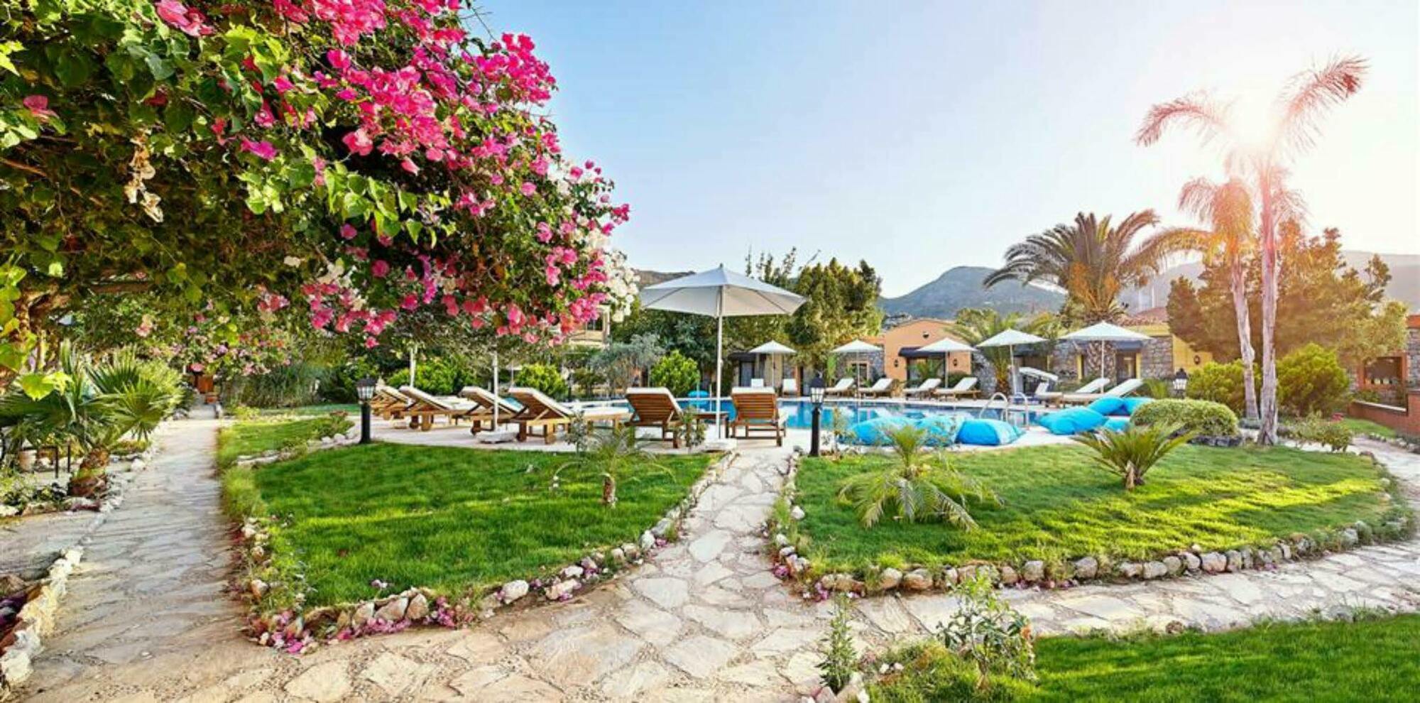 Fi Light Solto Boutique Beach Hotel Селемие Экстерьер фото