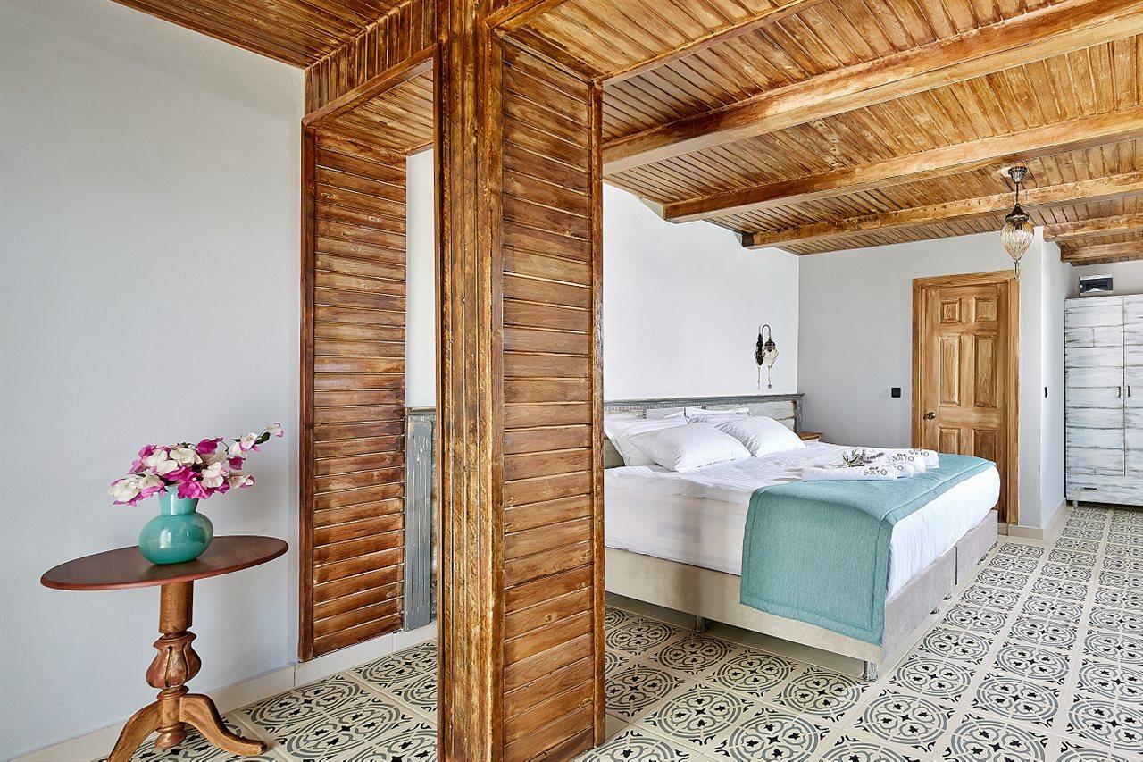 Fi Light Solto Boutique Beach Hotel Селемие Экстерьер фото
